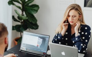 Intuitive header by choose a pre-built